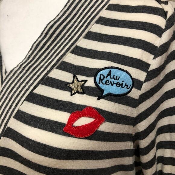 Summer & Sage Maternity Pullover Dress Size S - Picture 2 of 8